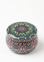 Joyero Mandala4 Multicolor Humana