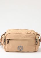 Cartera Bandolera Lecce Beige I-D