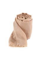 Pañuelo Liso Elisa Beige Humana