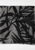 Pañuelo Estampado Almansa Gris I-D