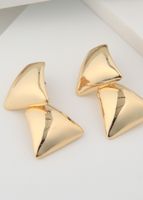 Aros Medianos Liora Dorado Humana