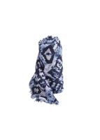 Pañuelo Estampado Alex Azul Humana