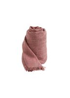 Pañuelo Liso Brown Lurex Humana