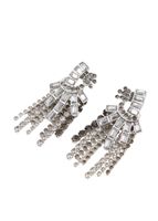 Aros Maya Plateado Humana