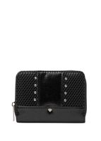 Billetera Mediana Snake Negra i-D