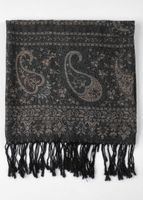 Pañuelo Jacquard Jerome Verde Humana