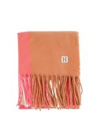 Manta Check Rosado Humana