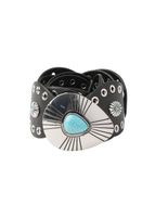 Cinturon Noah Negro Humana