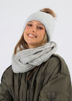 Cuello Ibiza Gris I-D