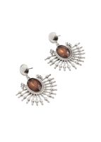 Aros Joaquina Plateado ID