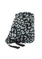 Pañuelo Estampado Doncaster Negro Humana