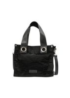 Cartera Bandolera Drina Ecocuero ojetillos Humana