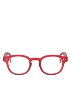 Anteojos de lectura Augusta Rojo 2,0 i-D