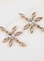 Aros Largos Aime Dorado Humana