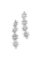 Aros Vega Plateado Humana