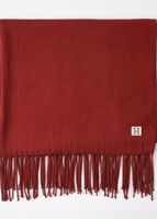 Pañuelo Solid Red Humana