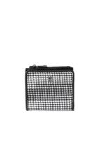 Billetera Chica Eva Negro Humana