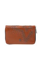 Billetera Chica Eos Camel Humana