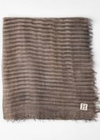 Pañuelo Liso Cayo Café Humana