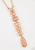 Collar Corto Ilda Dorado Humana