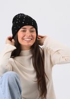 Gorro Apollo Negro I-D