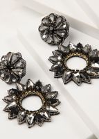 Aros Largos Sun Dorado Humana