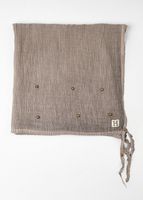 Pañuelo Liso Cole Gris Humana