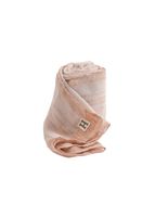 Pañuelo Liso Ian Lineas Beige Humana