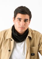 Cuello Frankie Negro Bobs