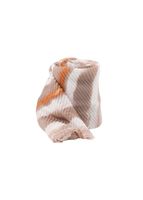 Pañuelo Liso Seixal Lineas Beige Id