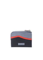 Billetera Chica Eli Azul Humana