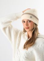 Gorro Lana Julio Beige Humana