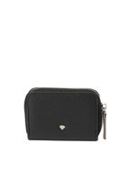 Billetera Chica Soria  Negro I-D