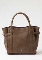 Cartera Hombro Castellon Café I-D