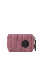 Billetera Chica Spots Rosada i-D