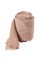 Pañuelo Liso Morelia Beige i-D