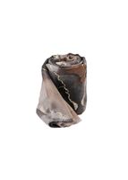 Pañuelo Estampado Neil Negro Humana