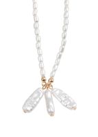 Collar Riri Dorado ID