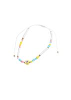 Tobillera Sandy Mostacillas dije circular ID