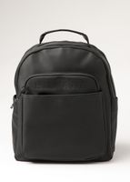 Mochila Cleia Negro Humana