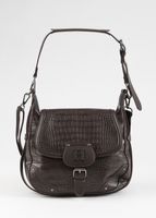 Cartera Bandolera Delfa Café Humana