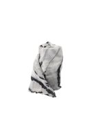 Pañuelo Estampado Cascais Negro Id