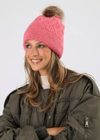 Gorro Sevilla Rosado I-D
