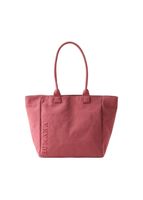 Cartera Tote Delfi Canvas Fucsia Humana