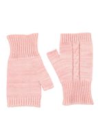 Guante  Lana Cosmo Rosado I-D