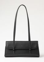 Cartera Hombro Aurora Negro I-D
