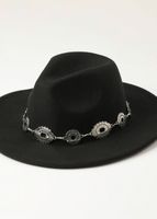 Sombrero Kurt Negro Humana