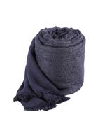 Pañuelo Liso Fanny Azul Humana