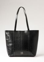 Cartera Tote Beryl Negro Humana