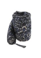 Pañuelo Estampado Alamo Negro Humana